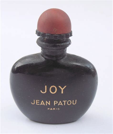 vintage joy perfume jean patou.